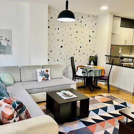 Nancy Apartment スコピエ エクステリア 写真