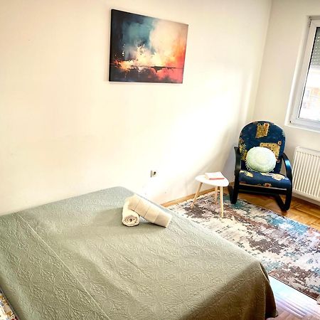 Nancy Apartment スコピエ エクステリア 写真