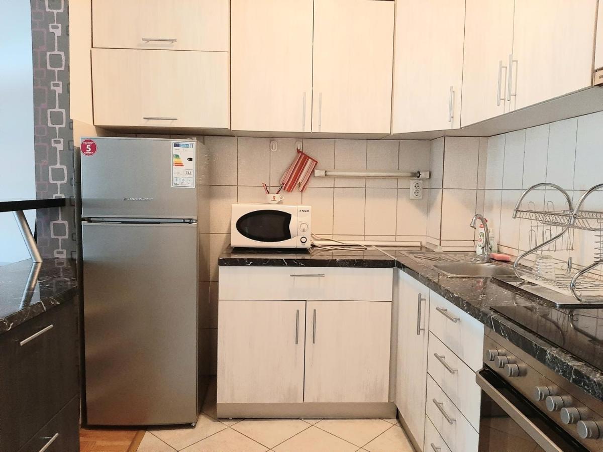 Nancy Apartment スコピエ エクステリア 写真