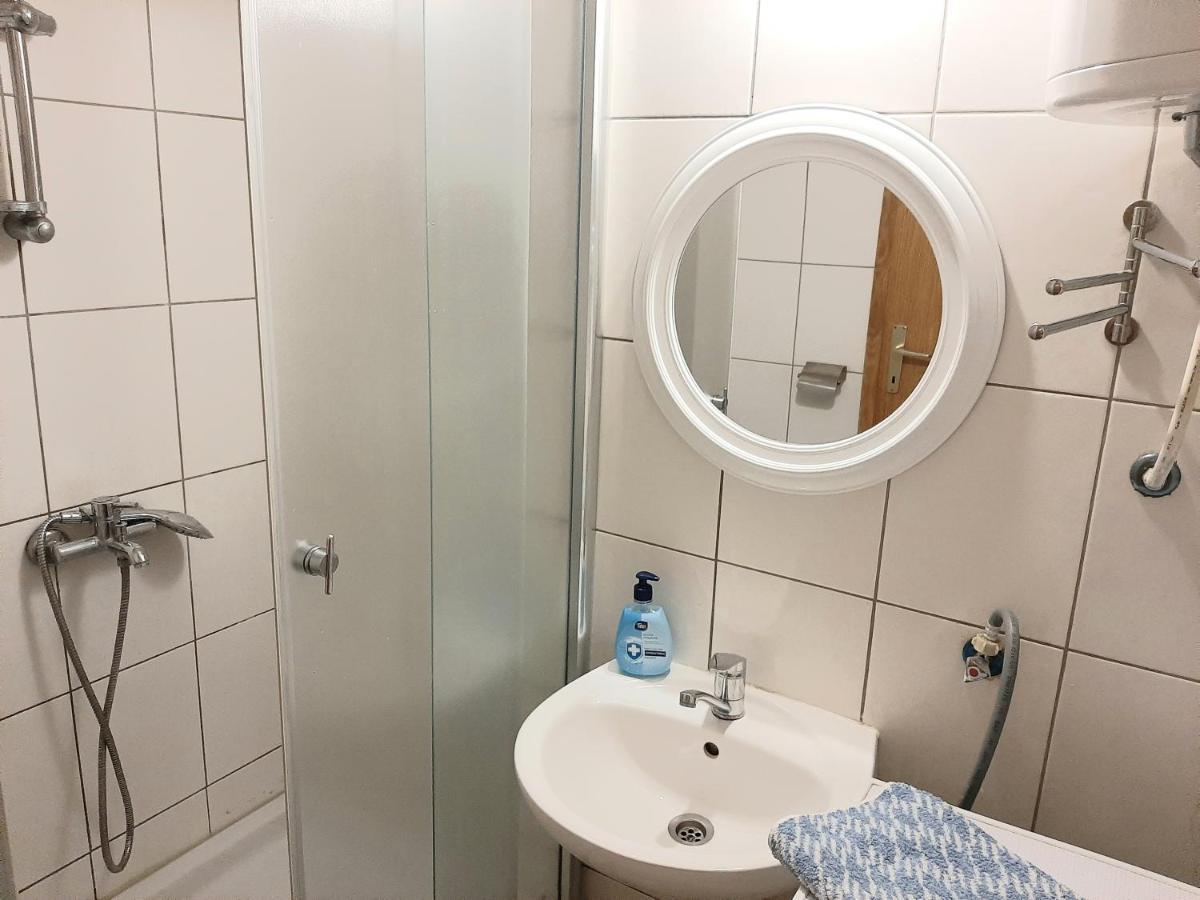 Nancy Apartment スコピエ エクステリア 写真