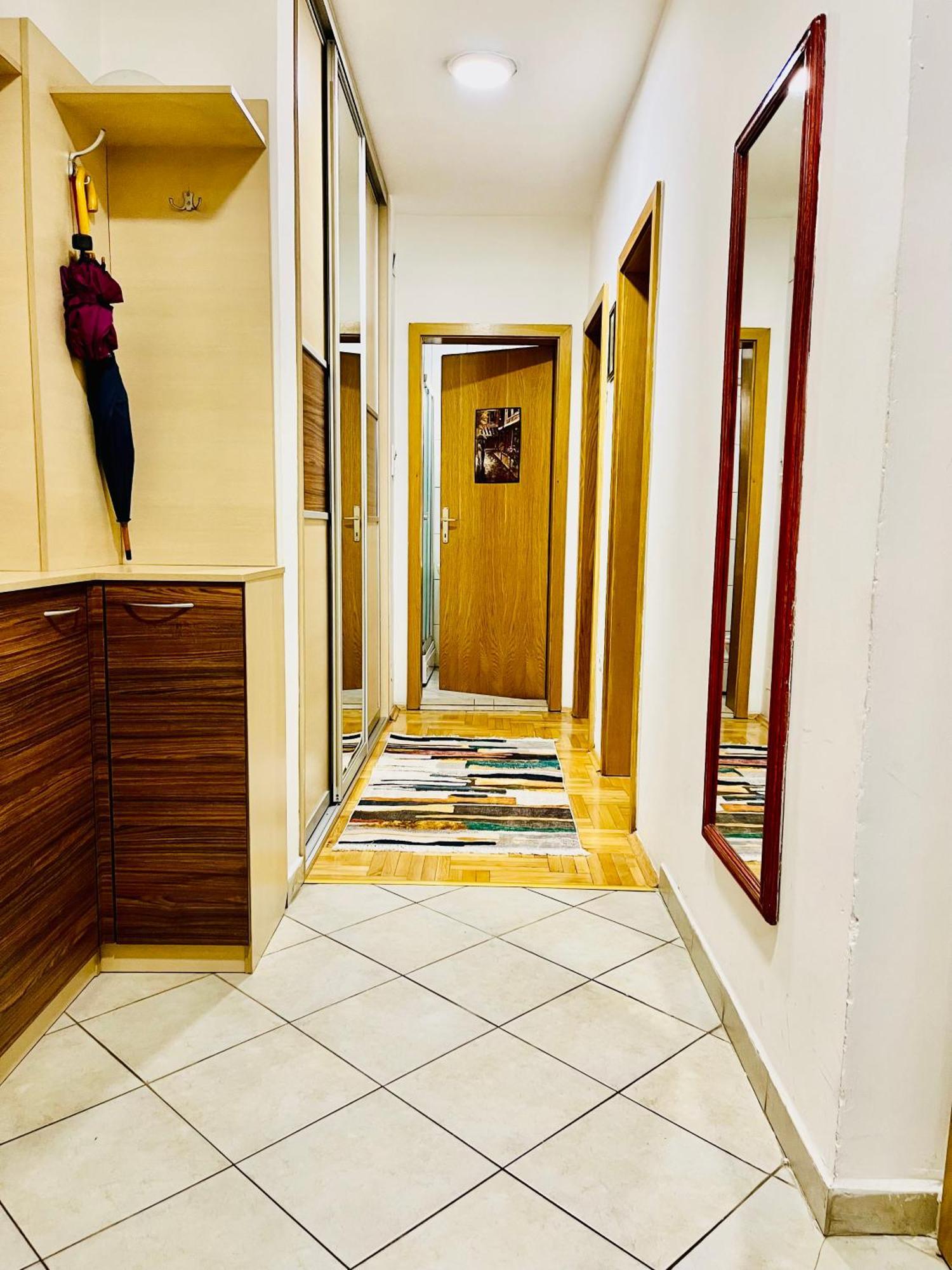 Nancy Apartment スコピエ エクステリア 写真