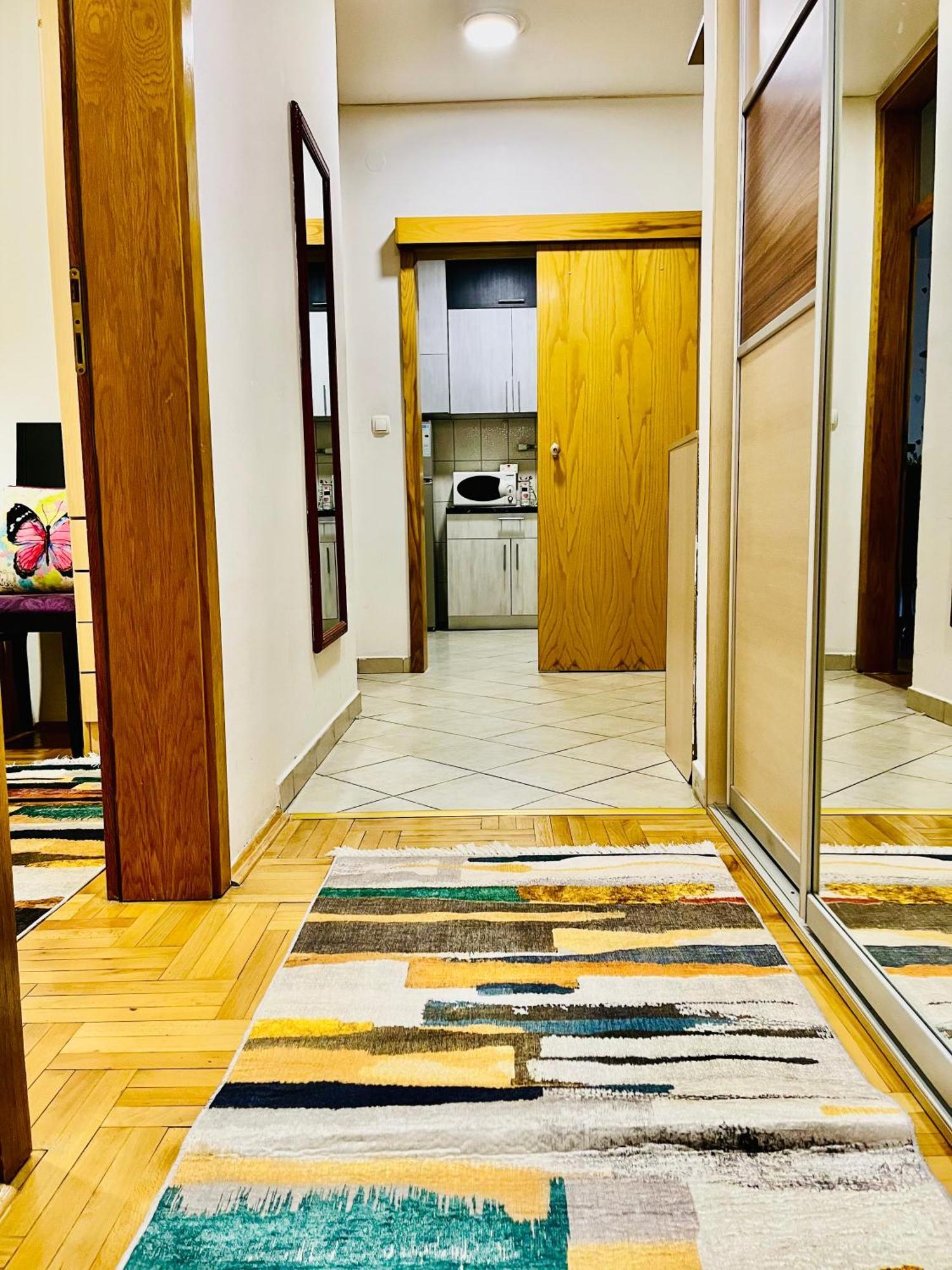 Nancy Apartment スコピエ エクステリア 写真
