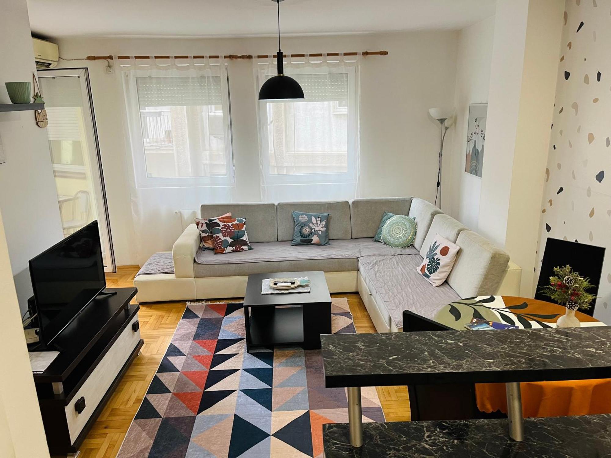 Nancy Apartment スコピエ エクステリア 写真