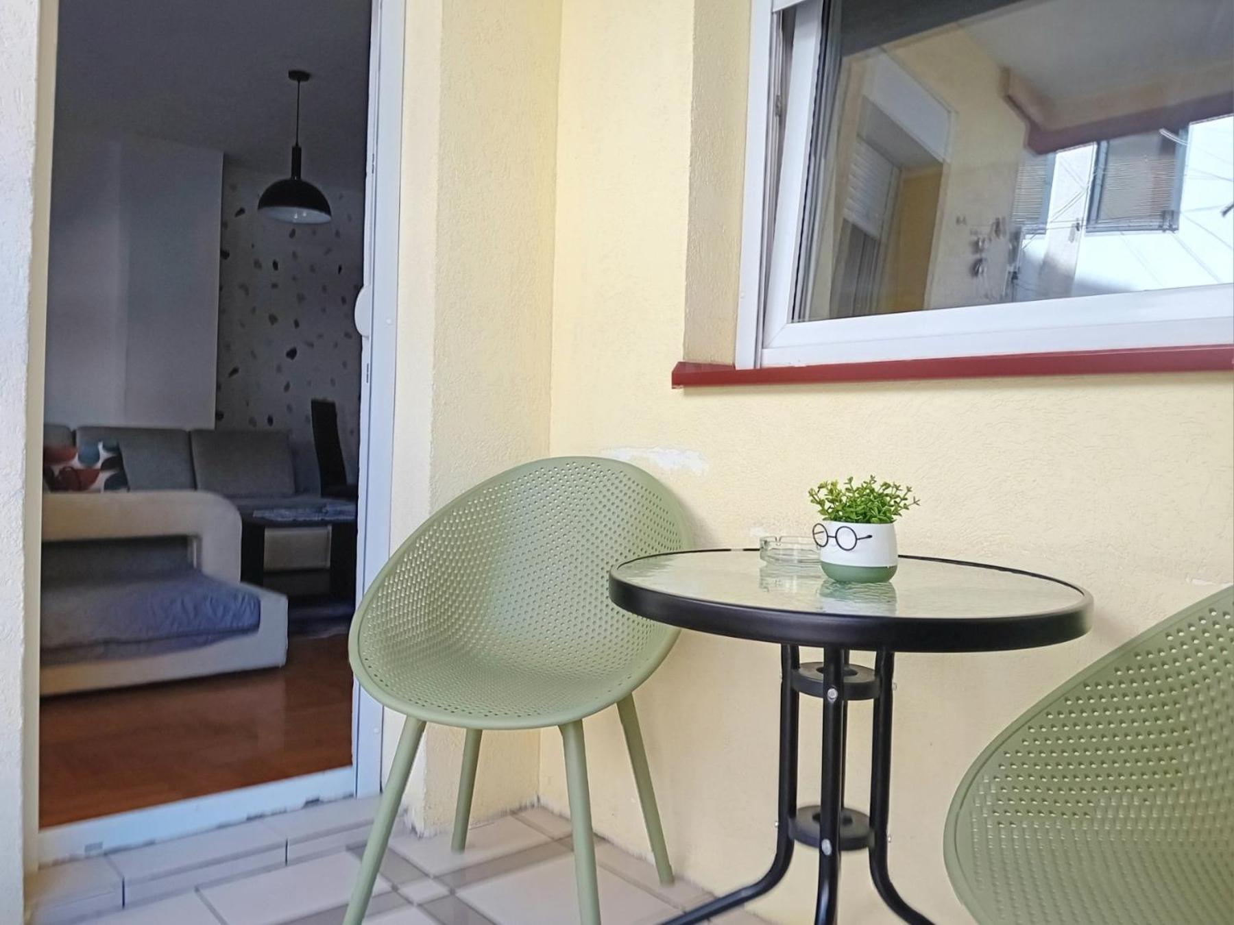 Nancy Apartment スコピエ エクステリア 写真