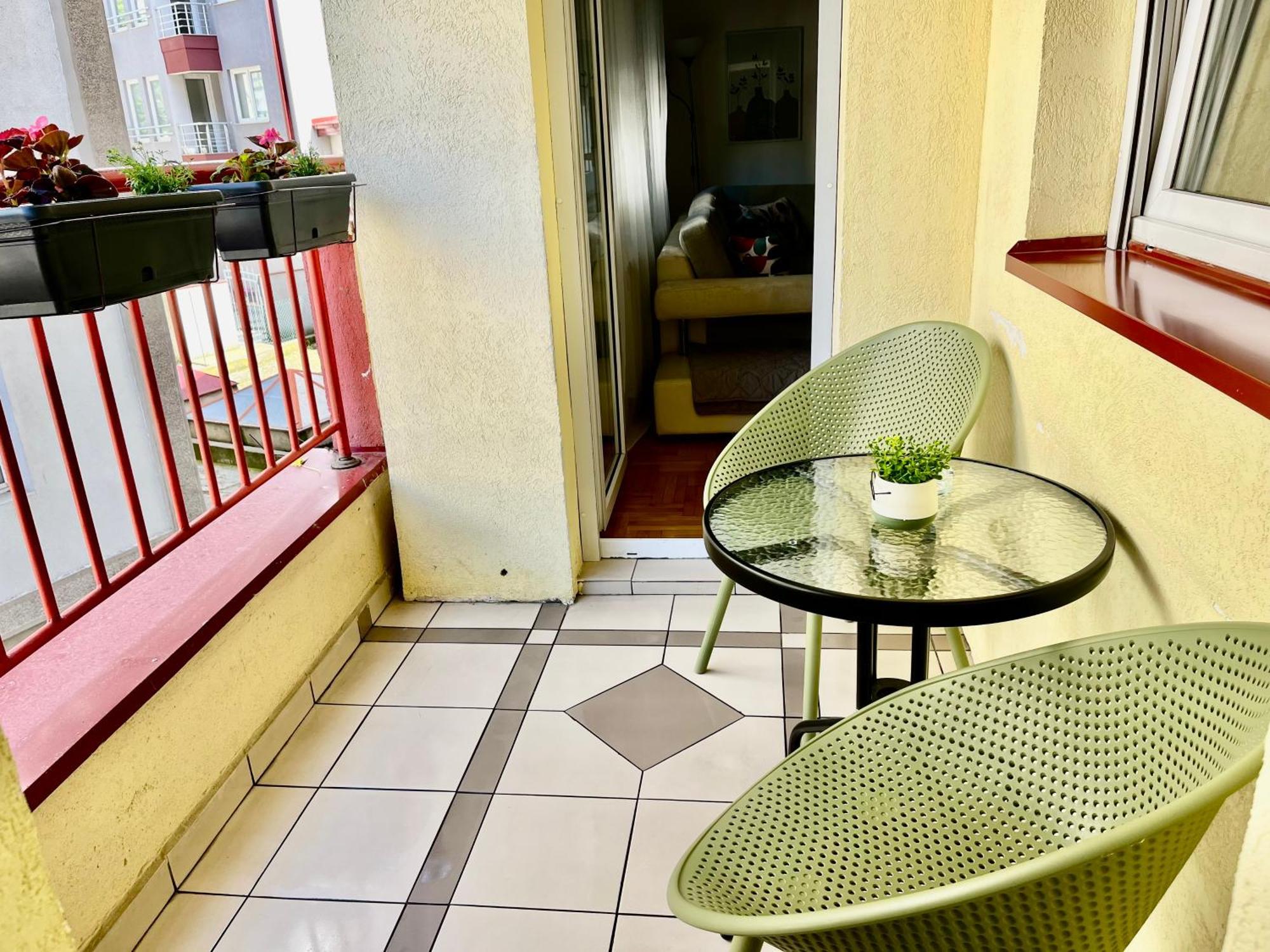 Nancy Apartment スコピエ エクステリア 写真