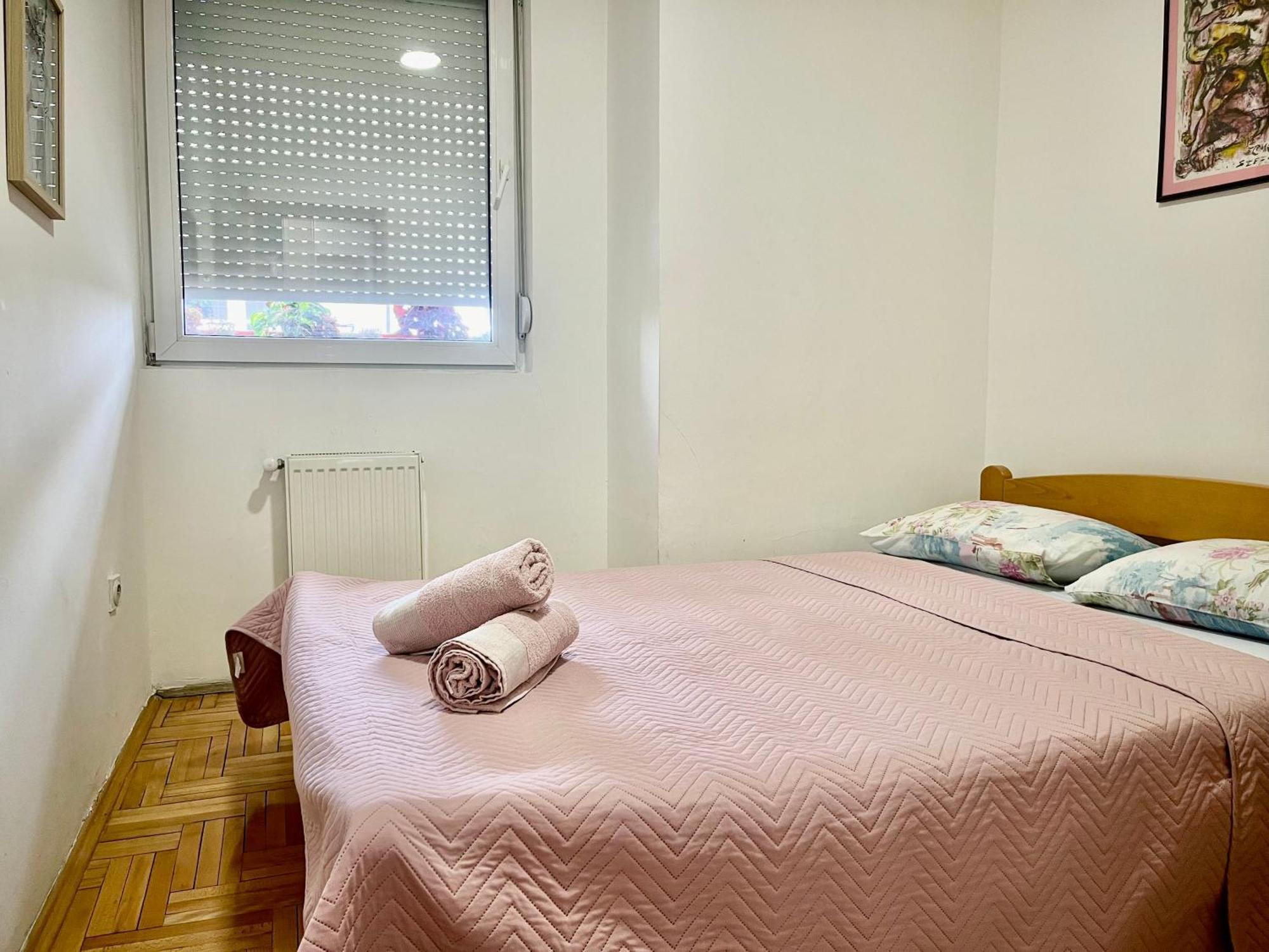 Nancy Apartment スコピエ エクステリア 写真