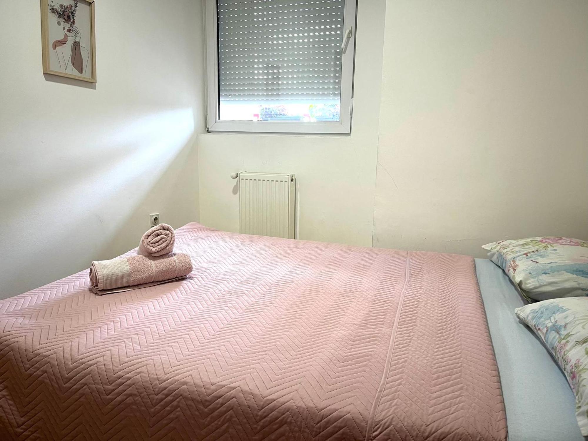 Nancy Apartment スコピエ エクステリア 写真