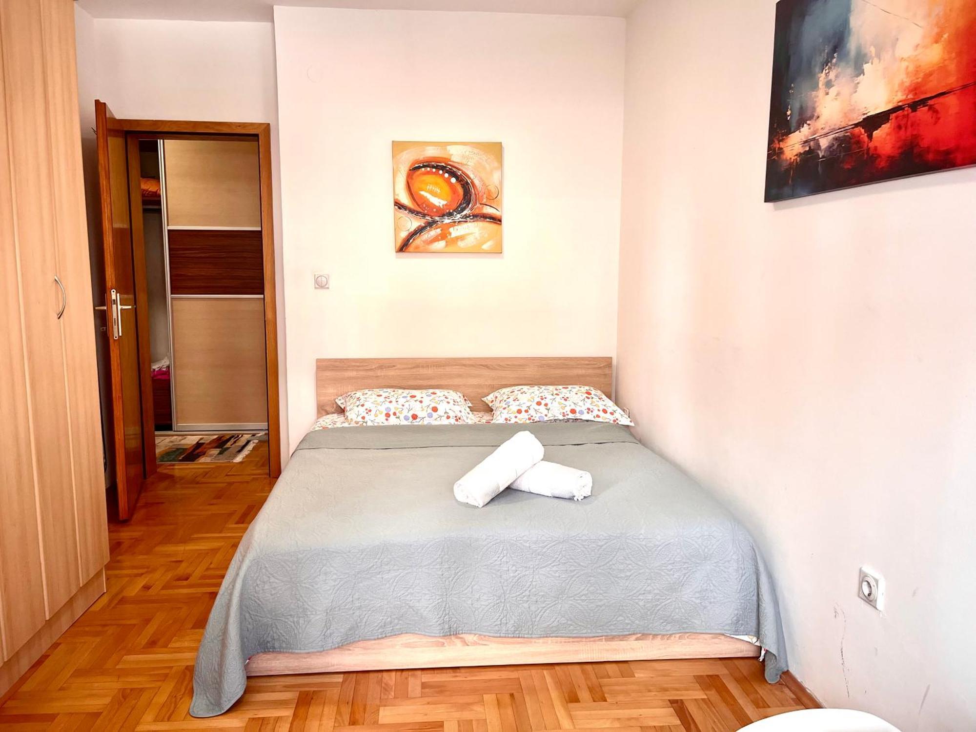 Nancy Apartment スコピエ エクステリア 写真