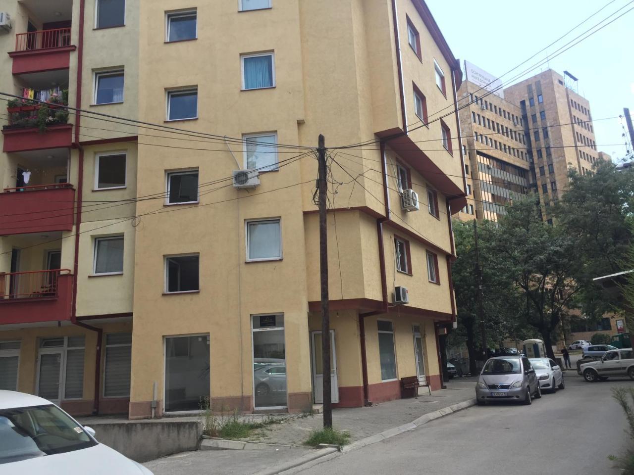 Nancy Apartment スコピエ エクステリア 写真
